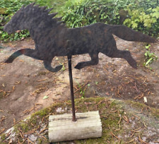 Horse sculpture metal for sale  CANTERBURY