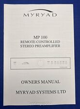 Original myryad systems d'occasion  Expédié en Belgium