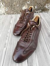 Sneakers santoni basse usato  Sant Anastasia