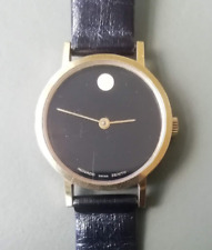 Damenarmbanduhr movado zenith gebraucht kaufen  Hamburg