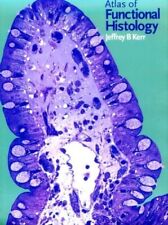 Atlas of Functional Histology by Kerr PhD, Jeffrey B. Paperback Book The Cheap segunda mano  Embacar hacia Argentina