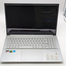ASUS VivoBook Pro 15 OLED M3500QC – 15,6 srebrna hiszpańska klawiatura QWERTY na sprzedaż  Wysyłka do Poland