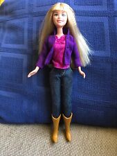Hannah montana doll for sale  BATH