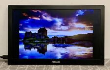 Monitor USB Portátil ASUS MB168 15.6" Ultra Slim 1366 x 768 TESTADO, usado comprar usado  Enviando para Brazil