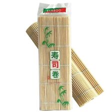 Japanese bamboo sushi for sale  BARKING