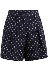 Khujo shorts navy gebraucht kaufen  Friedrichshafen