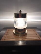 Lampe marine bronze d'occasion  Toulon-