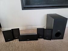 Sony Home Theater Speakers SS-WS101 SS-TS102 SS-CT101 for sale  Shipping to South Africa