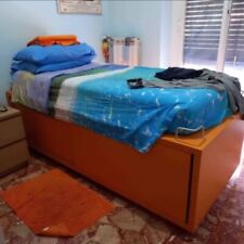 Letto singolo contenitore usato  Genova