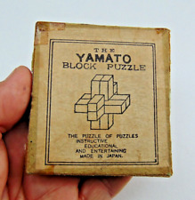 wooden blocks puzzles for sale  Pensacola