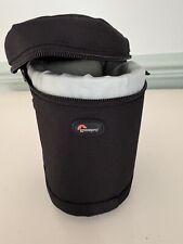 Lowepro lense case for sale  MACCLESFIELD