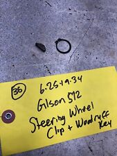 Gilson tractor steering for sale  Lincoln