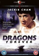 Dragons forever dvd for sale  STOCKPORT