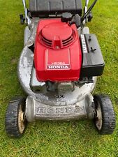 Honda mower serviced for sale  RUGBY
