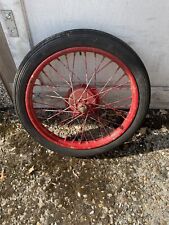 Bsa bantam wheel for sale  HORSHAM