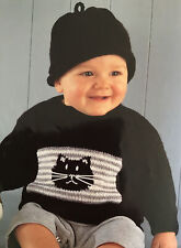 Baby knitting pattern for sale  BEXLEY