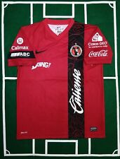 Camiseta deportiva Xoloitzcuintles de Caliente roja local/hogar talla M mediana segunda mano  México