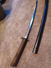 Used, katana sword antique wwii Signed Kansage  for sale  Shipping to South Africa
