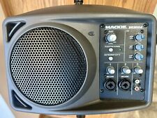 Mackie srm150 compact for sale  Martin