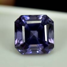 Untreated 5.80 Ct Natural Purple Taaffeite 9Mohs Gemstone GIE Certified, used for sale  Shipping to South Africa