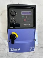 Invertek optidrive inverter for sale  SWINDON