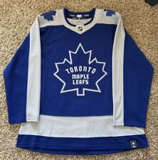 Camiseta de hóquei Toronto Maple Leafs retrô reversa 1 Adidas NHL 50 leitura desc  comprar usado  Enviando para Brazil