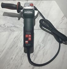 Metabo WP 11-125 Quick 5 Angle Grinder (603624420) New No Box for sale  Shipping to South Africa