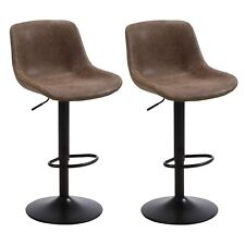 2 counter height bar stools for sale  North Highlands