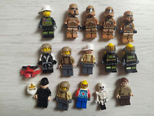 Lot figurines lego d'occasion  Combourg