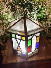Antique stained glass for sale  DUDLEY