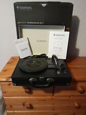 Goodmans revive turntable for sale  LOWESTOFT