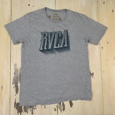 RVCA - Artist Network Program AVP Camiseta de Patín Gris, Para Hombres MEDIANA - IMPRESCINDIBLE VER segunda mano  Embacar hacia Argentina