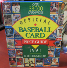 1991 official baseball for sale  Kalamazoo