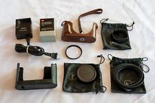 Leica accessories including for sale  Dallas