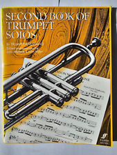 Second book trumpet for sale  LOOE