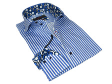 Men dress shirts for sale  Shipping to Ireland