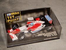 Minichamps salo toyota for sale  Shipping to Ireland