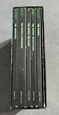 Ultimate Matrix Collection DVD 10 discos caixa conjunto Animatrix região 4 PAL comprar usado  Enviando para Brazil
