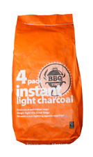 4/8/12 Packs Instant Light Charcoal Outdoor Barbecue Cookouts,Party's 4/8/12 KG, used for sale  Shipping to South Africa