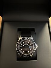 Glycine Combat Sub Men’s Black Watch - GL1052 for sale  Shipping to South Africa