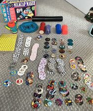 Vintage lot pogs for sale  Shipping to Ireland