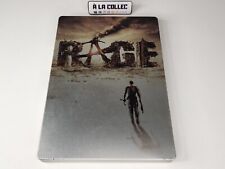 Rage - Steelbook - Sans Jeu - Sony Playstation 3 PS3, usado segunda mano  Embacar hacia Argentina