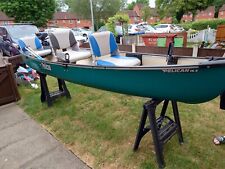 coleman canoe for sale  WARRINGTON