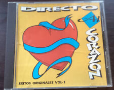 Directo Al Corazón, Éxitos Originales, Vol.1, CD segunda mano  Embacar hacia Argentina