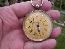 Vintage chronograph pocketwatc for sale  LEEDS