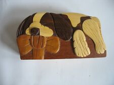 Handcrafted carver dan for sale  Statham