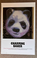 Charming baker poster for sale  UK