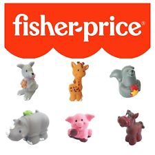 Fisher price little people figurki zwierząt na sprzedaż  Wysyłka do Poland