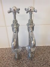 Pair tall vintage for sale  NORWICH