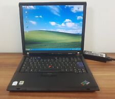 Used, 15" Business Lenovo Thinkpad R60e Intel T2300 2x1.66GHz 1024MB 160GB Wi-Fi WinXP for sale  Shipping to South Africa